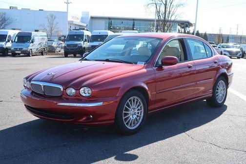 2007 Jaguar X-Type 3.0