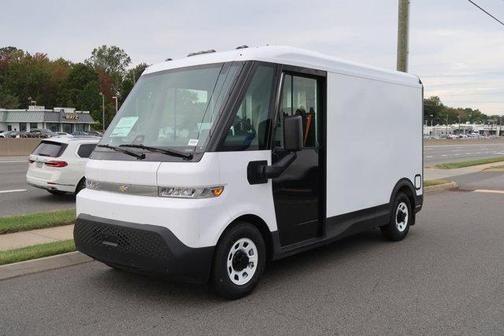 2025 Chevrolet BrightDrop 400 Base