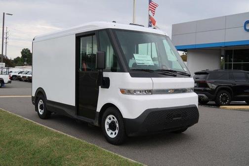 2025 Chevrolet BrightDrop 400 Base