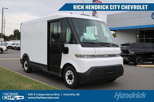 2025 Chevrolet BrightDrop 400 Base
