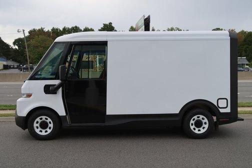 2025 Chevrolet BrightDrop 400 Base