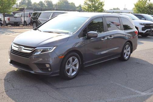 2019 Honda Odyssey EX