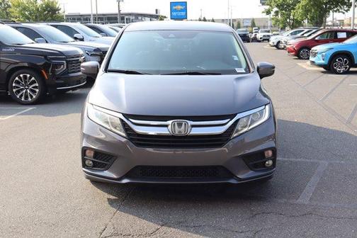 2019 Honda Odyssey EX