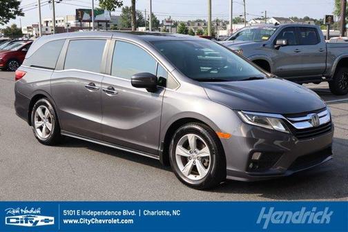 2019 Honda Odyssey EX