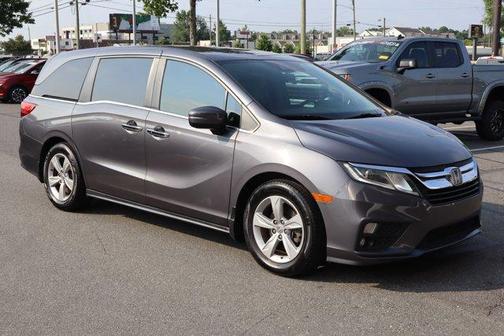 2019 Honda Odyssey EX