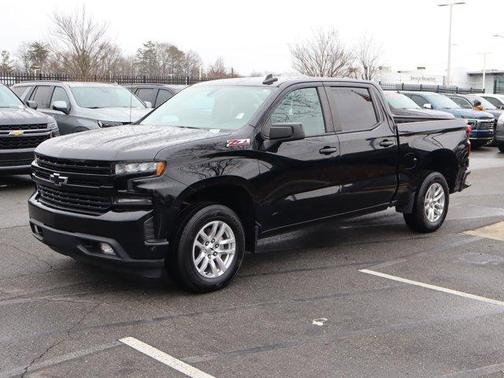 2020 Chevrolet Silverado 1500 RST