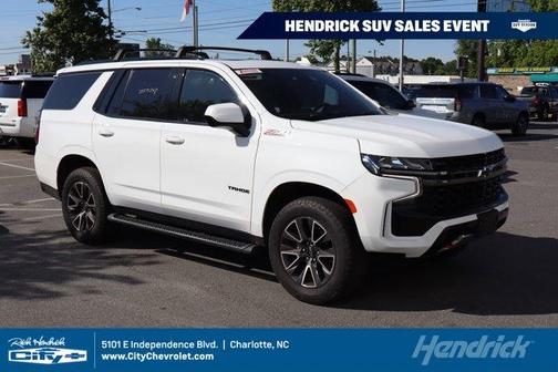 2021 Chevrolet Tahoe Z71
