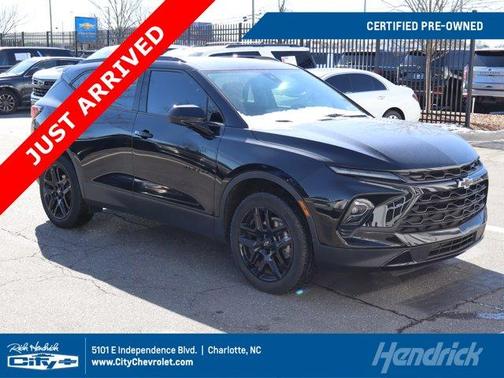 2023 Chevrolet Blazer 2LT