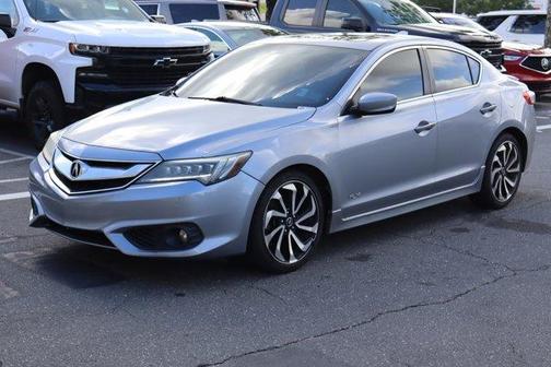 2016 Acura ILX Premium & A-SPEC Packages