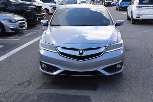 2016 Acura ILX Premium & A-SPEC Packages