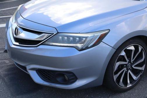 2016 Acura ILX Premium & A-SPEC Packages