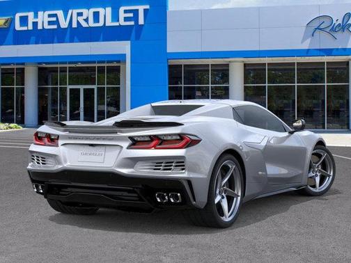 2026 Chevrolet Corvette E-Ray