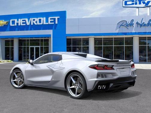 2026 Chevrolet Corvette E-Ray