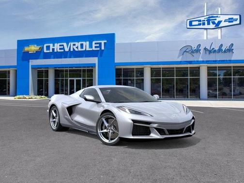 2026 Chevrolet Corvette E-Ray