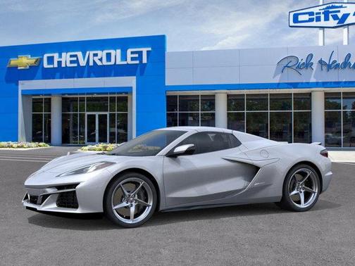 2026 Chevrolet Corvette E-Ray