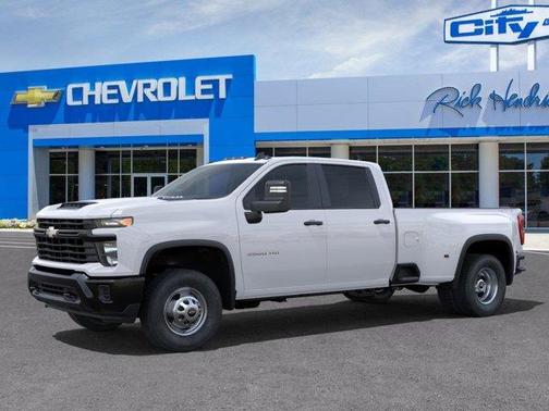 2025 Chevrolet Silverado 3500 WT