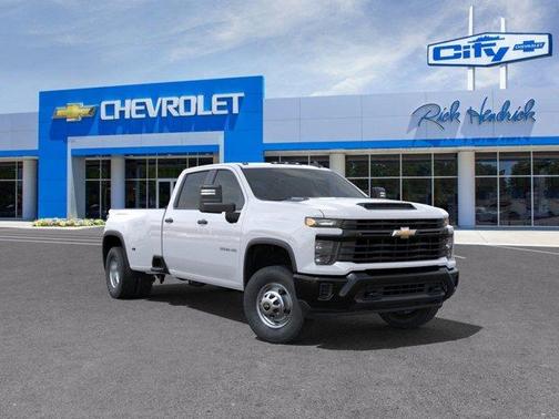 2025 Chevrolet Silverado 3500 WT