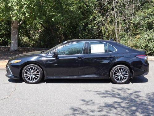 2024 Toyota Camry XLE