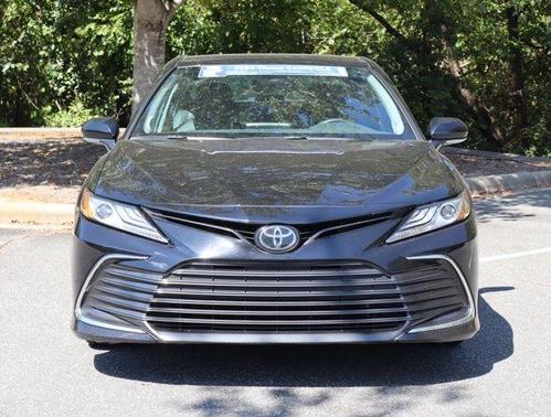 2024 Toyota Camry XLE