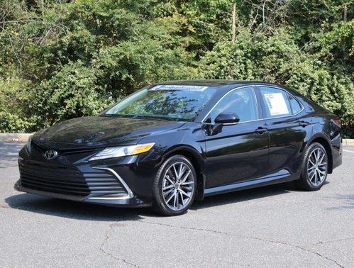 2024 Toyota Camry XLE