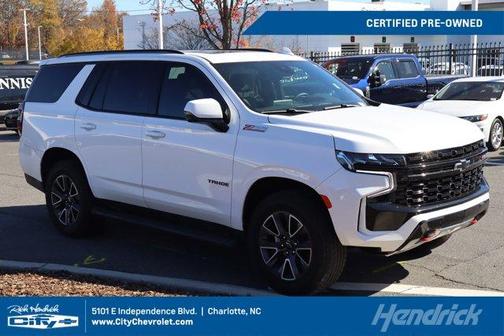 2023 Chevrolet Tahoe Z71