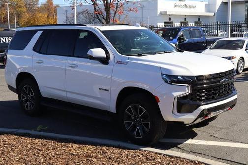 2023 Chevrolet Tahoe Z71