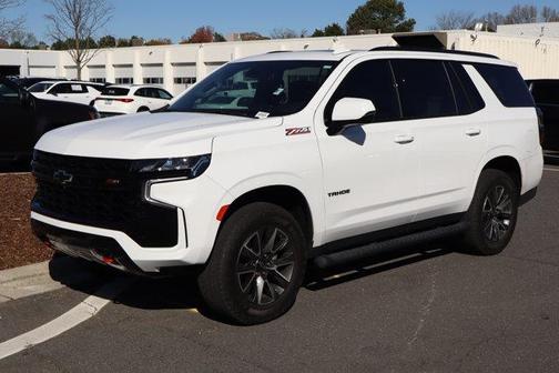 2023 Chevrolet Tahoe Z71