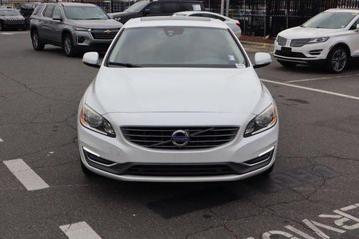 2017 Volvo S60 Inscription T5