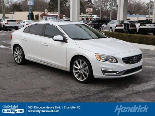 2017 Volvo S60 Inscription T5