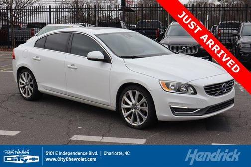 2017 Volvo S60 Inscription T5