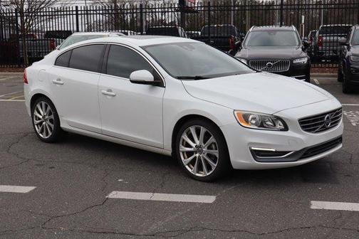 2017 Volvo S60 Inscription T5