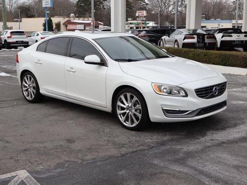 2017 Volvo S60 Inscription T5