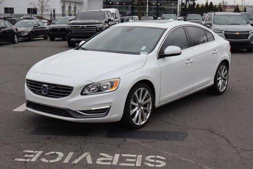 2017 Volvo S60 Inscription T5