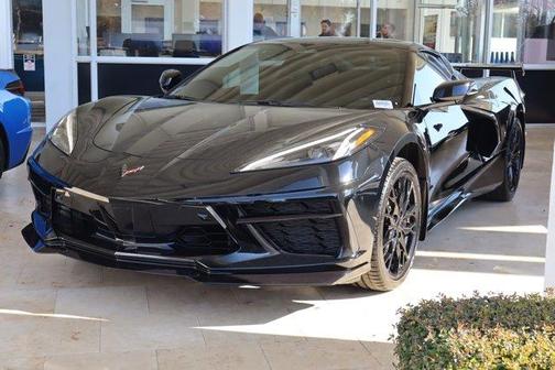2025 Chevrolet Corvette Stingray w/3LT