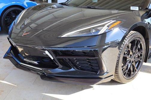 2025 Chevrolet Corvette Stingray w/3LT