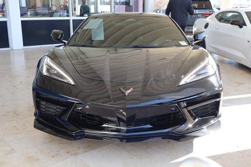 2025 Chevrolet Corvette Stingray w/3LT