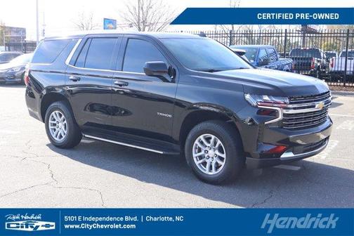 2022 Chevrolet Tahoe LT