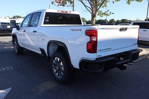 2025 Chevrolet Silverado 2500 Custom