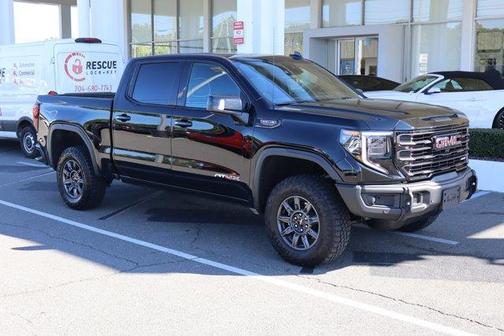 2025 GMC Sierra 1500 AT4X