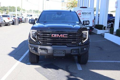 2025 GMC Sierra 1500 AT4X