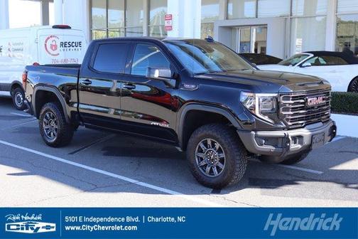2025 GMC Sierra 1500 AT4X