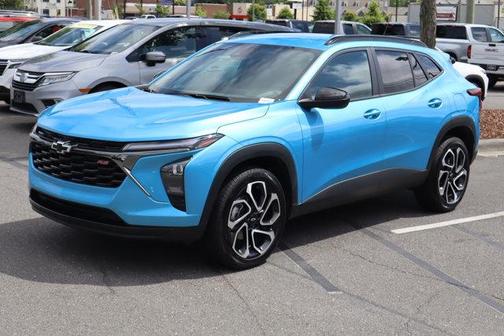 2025 Chevrolet Trax 2RS