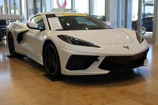 2025 Chevrolet Corvette Stingray w/2LT