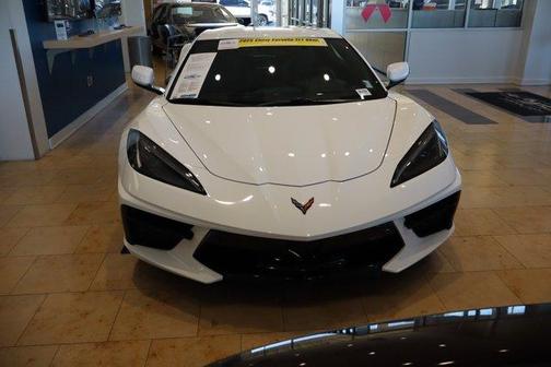 2025 Chevrolet Corvette Stingray w/2LT