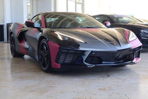 2025 Chevrolet Corvette Stingray w/2LT