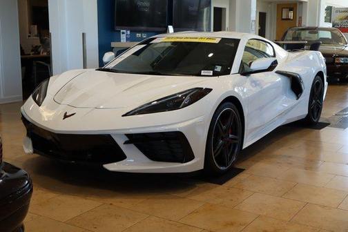 2025 Chevrolet Corvette Stingray w/2LT