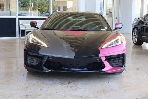 2025 Chevrolet Corvette Stingray w/2LT