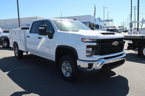 2026 Chevrolet Silverado 2500 WT