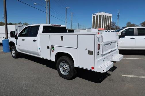 2026 Chevrolet Silverado 2500 WT