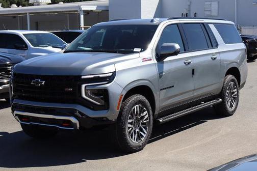 2026 Chevrolet Suburban Z71